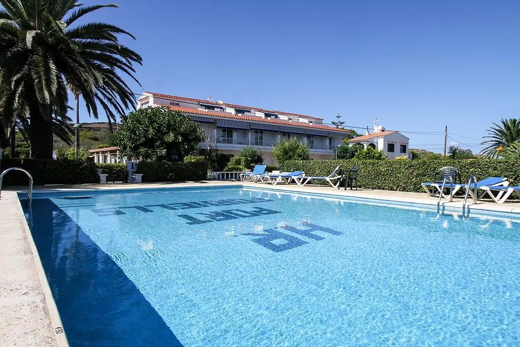 Hostal Port Fornells (Adults Only)-1