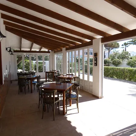 Hostal Port Fornells (Adults Only)-3