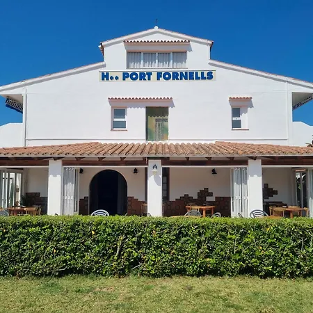 Hostal Port Fornells (Adults Only)-2